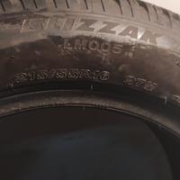 gomme invernali Bridgestone 