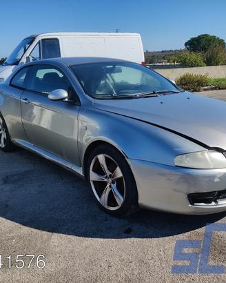 ALFA ROMEO GT 937 1.9 JTD 150CV 03-10 ricambi-
