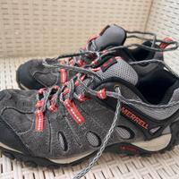 Scarpe uomo trekking Merrell
