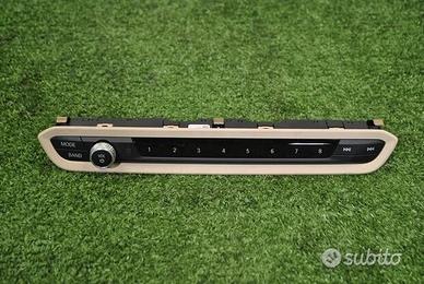 BMW G20 G21 G22 G23 G26 G29 Comando audio