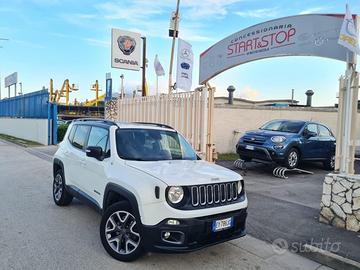 Jeep Renegade 2.0 Mjt 140CV 4WD Active Drive Limit