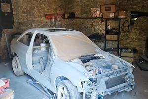 Escort cosworth