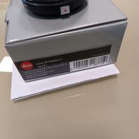 Leica adattatore M-L, nero