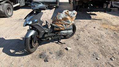 Kymco Agility 125 