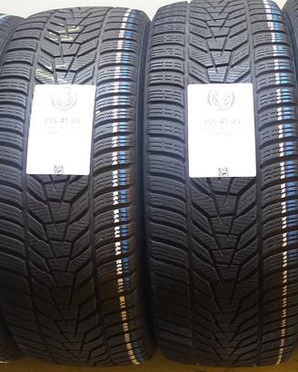 4 GOMME 255 45 20 HANKOOK A76429