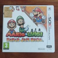 Mario e Luigi: Paper Jam Bros.