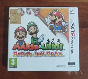 Mario e Luigi: Paper Jam Bros.