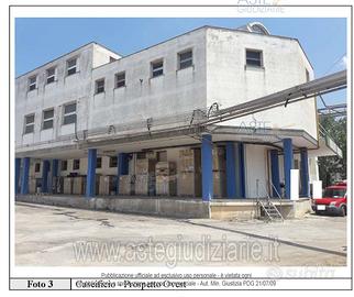 Capannone Industriale Putignano [A4210731]
