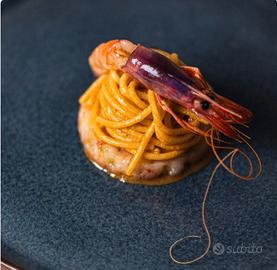 Chef-cuoco esperienze dimostrabili disponibile