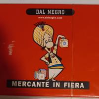 carte da gioco mercante in fiera DAL NEGRO