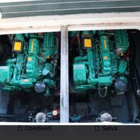 2 Motori Volvo penta AD 31 130cv