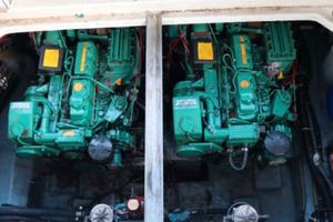 2 Motori Volvo penta AD 31 130cv