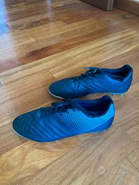 Scarpe calcio uomo KIPSTA 100, n. 43(42), NUOVE