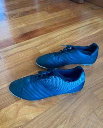 Scarpe calcio uomo KIPSTA 100, n. 43(42), NUOVE