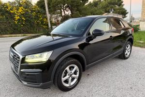 AUDI Q2 30 TDI Identity Black