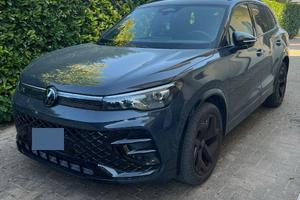 Tiguan 2.0TDI R-Line 2025