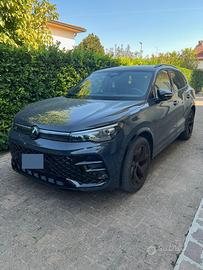 Tiguan 2.0TDI R-Line 2025