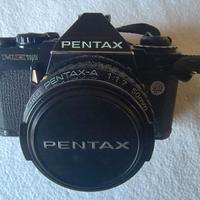 PENTAX ME SUPER anno 1984