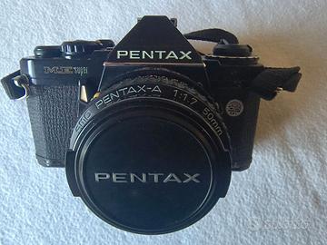 PENTAX ME SUPER anno 1984