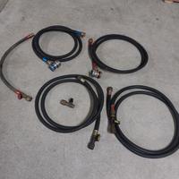 tubi ricarica aria condizionata 