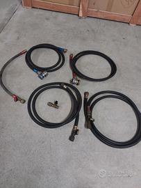 tubi ricarica aria condizionata 