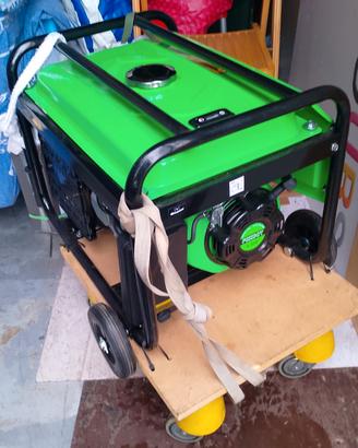 generatore di corrente a benzina 