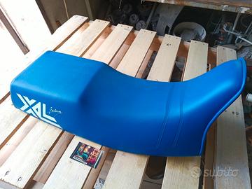 sella giuliari blu accessorio moto honda 1987