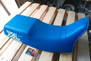 sella giuliari blu accessorio moto honda 1987