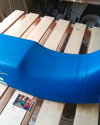 sella giuliari blu accessorio moto honda 1987