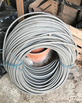 Bobina cavo Bipolare filo rigido mm. 1,2