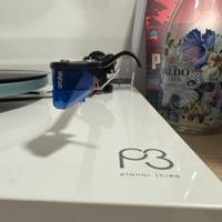 Giradischi Rega P3 Planar 3 con testina