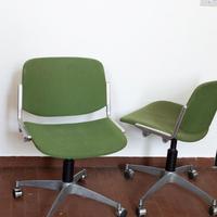 Sedie Anonima Castelli design Giancarlo Piretti