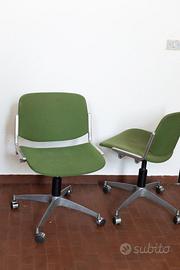 Sedie Anonima Castelli design Giancarlo Piretti