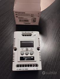 Igrotetrmostato elettronico 