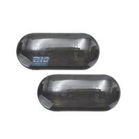 FRECCE LATERALI VOLKSWAGEN VW SEAT 96-08 LED CRIST