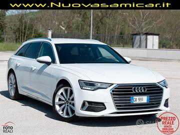 AUDI A6 AVANT 35 2.0 TDI MHEV SPORT S-TRONIC 163