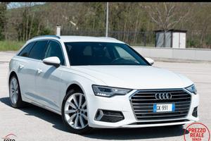 AUDI A6 AVANT 35 2.0 TDI MHEV SPORT S-TRONIC 163