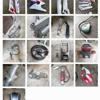 pezzi Honda cbr 600 f 1993