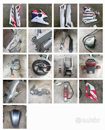 pezzi Honda cbr 600 f 1993
