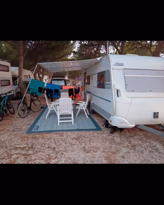 tendalino caravan 