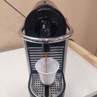 Macchina caffè nespresso pixie 