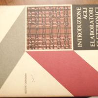 Introduzione agli elaboratori elettronici