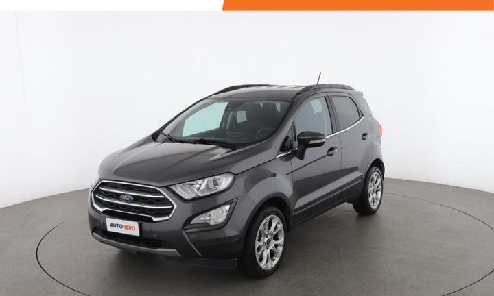 FORD EcoSport 1.0 EcoBoost 125 CV Start&Stop Tit