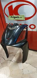 SCUDO PEOPLE GT 300 2010 2011 KYMCO PEOPLE GTI RIC