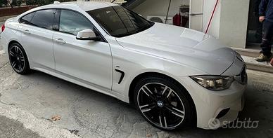Bmw 420 420d xDrive Coupé Sport