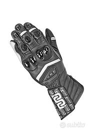 GUANTO PELLE SPORTIVO MOTO OJ EVOLUTION PROTEZIONI