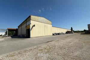 Immobile in asta di 7018 m² a Galliera