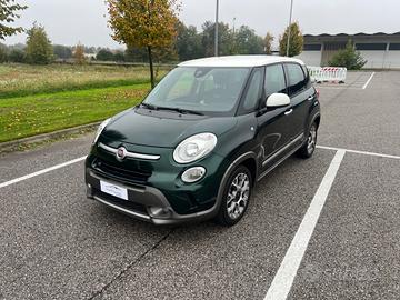 Fiat 500L 1.4 Trekking 95cv Unico Prop. Cinghia Nu