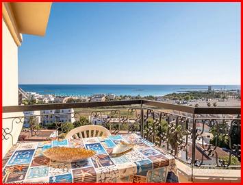 Pieno Centro Fronte Mare Porto Cesareo