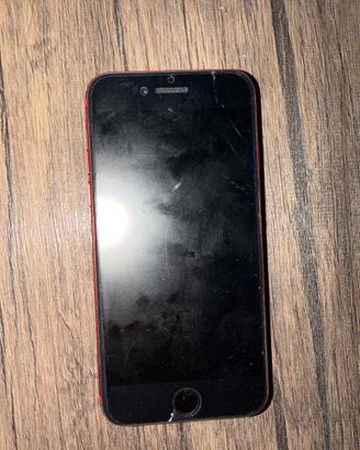 iPhone 11 rosso